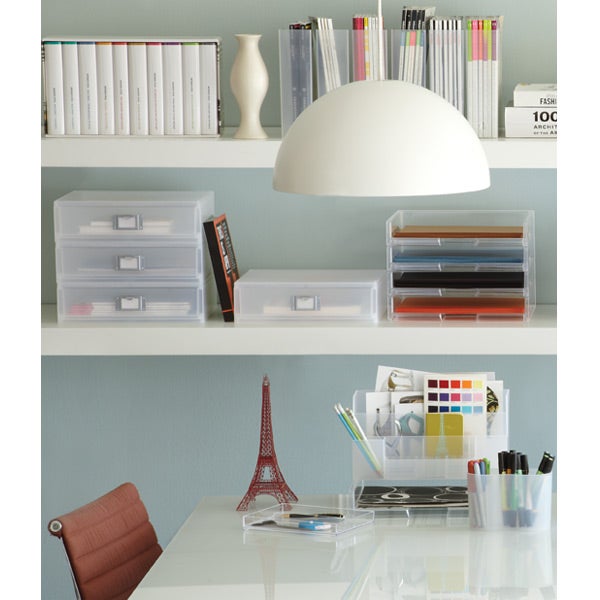 Like-it Portrait Letter Tray