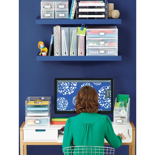 Like-it Portrait Letter Tray