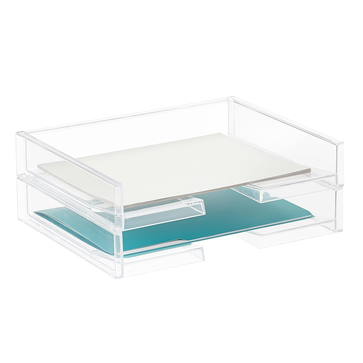 Like-it Portrait Letter Tray
