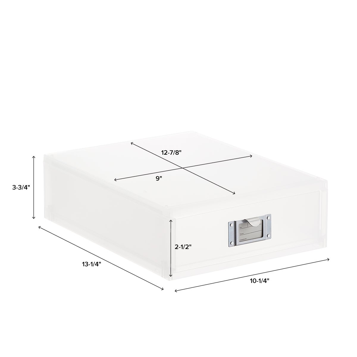 Like-it Landscape Paper Drawer