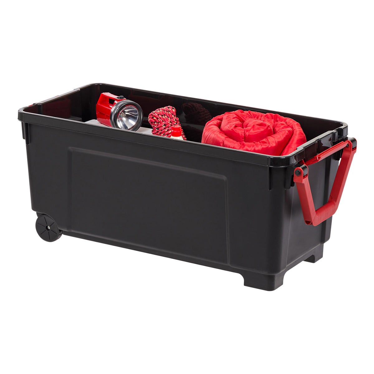 Iris Store-It-All Trunk with Wheels