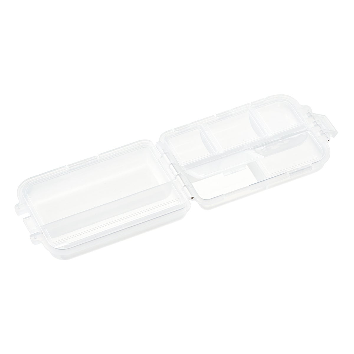 Double-Sided Pill Box