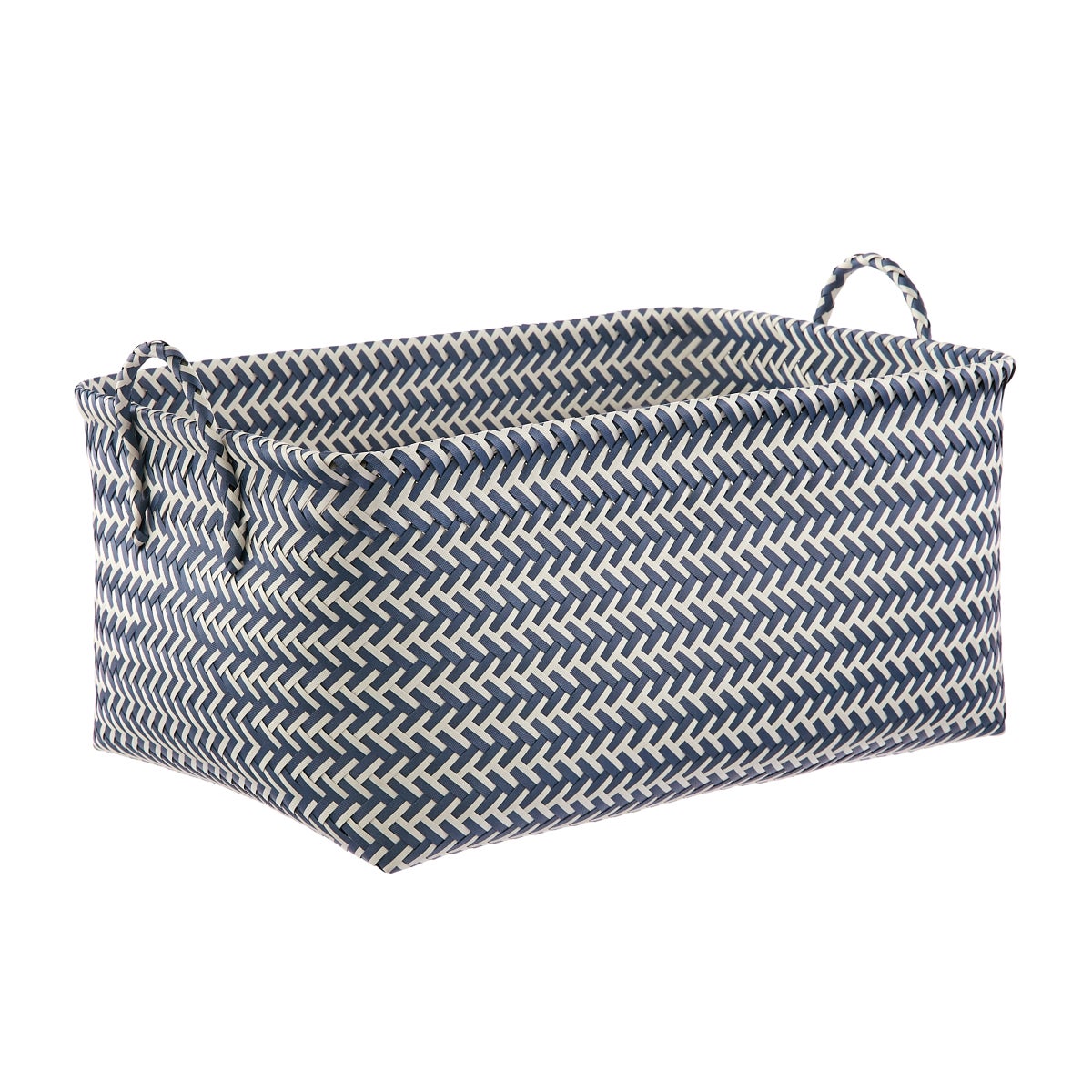 Strapping Laundry Basket The Container Store