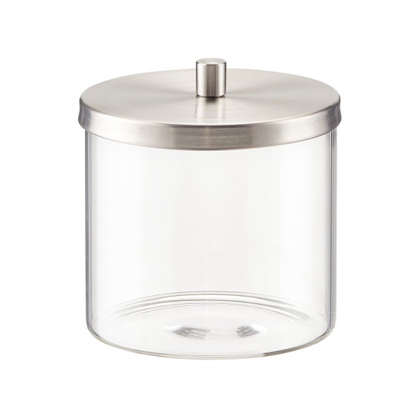 Glass Apothecary Jars The Container Store