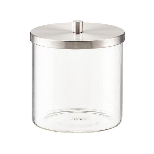 Glass Apothecary Jars
