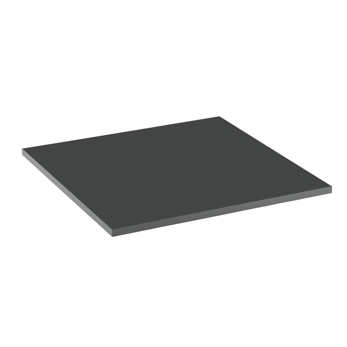 Elfa Classic 22" Wide Melamine Top Slate