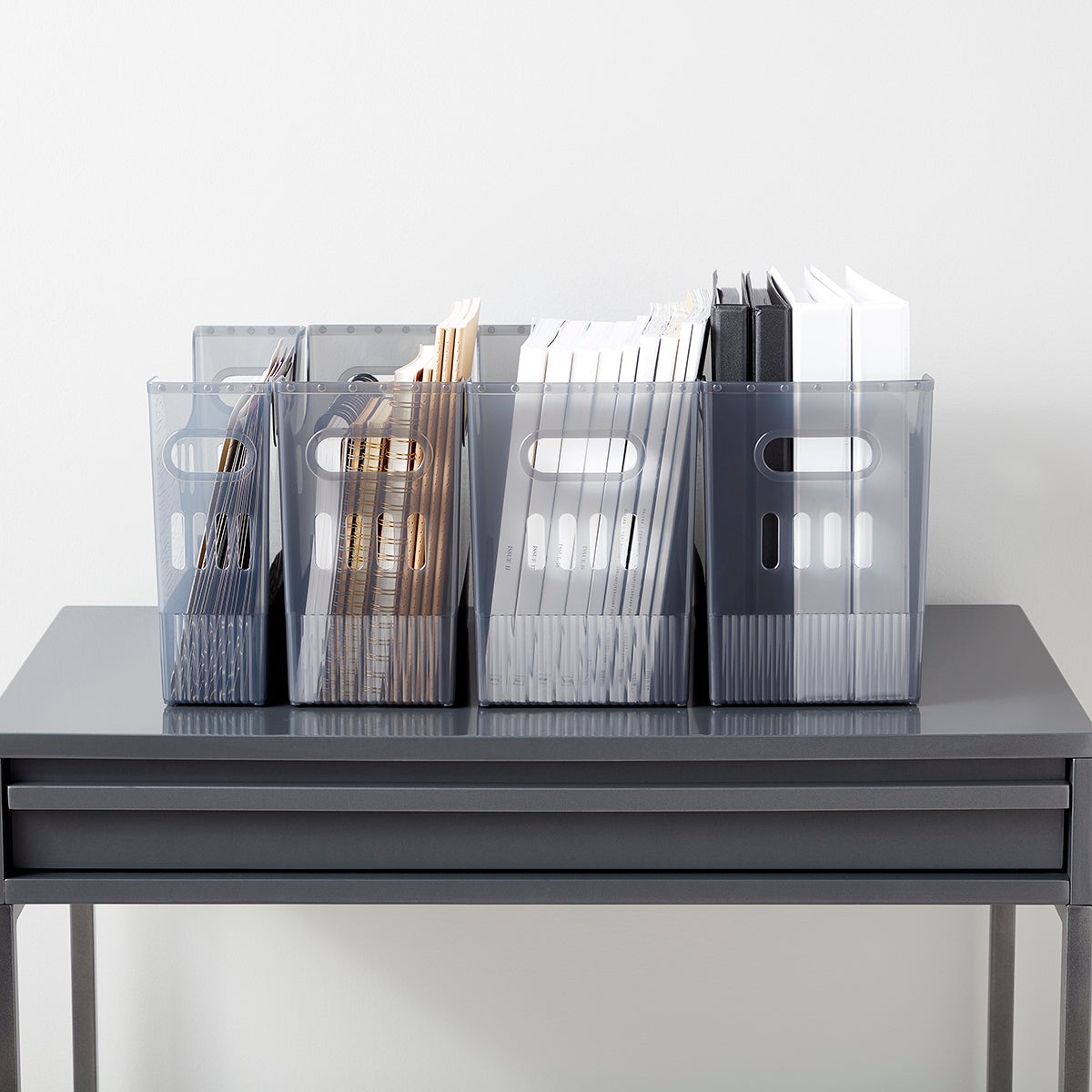 Multi-Purpose Bins