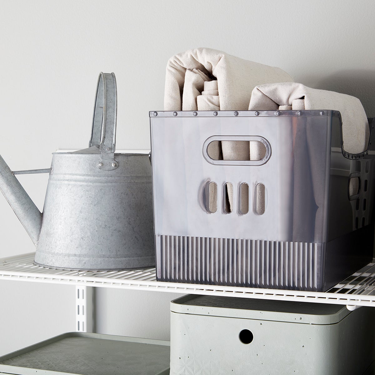 Multi-Purpose Bins