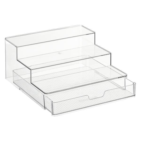Everything Organizer Collection 3-Tier Organizer with Drawer