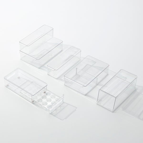 Everything Organizer Collection Fridge Starter Kit The Container Store