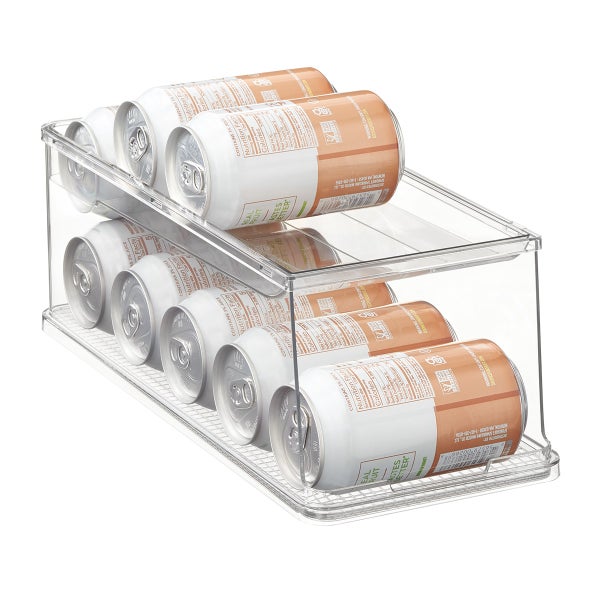 Everything Organizer Collection Fridge Starter Kit The Container Store