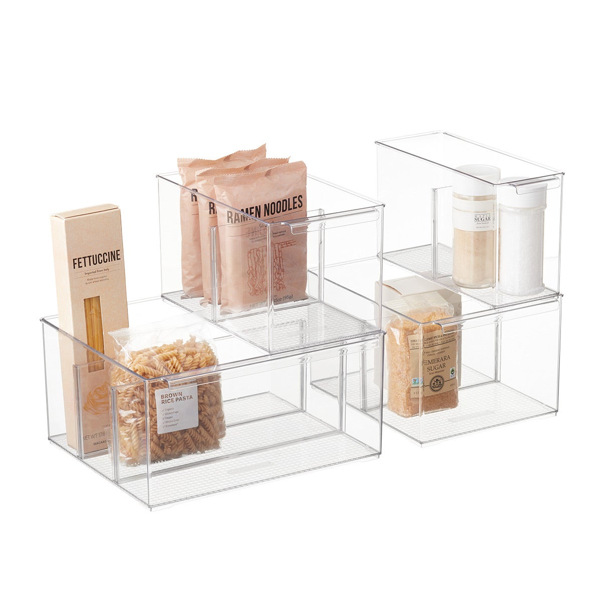 Everything Organizer Pantry Starter Kit The Container Store