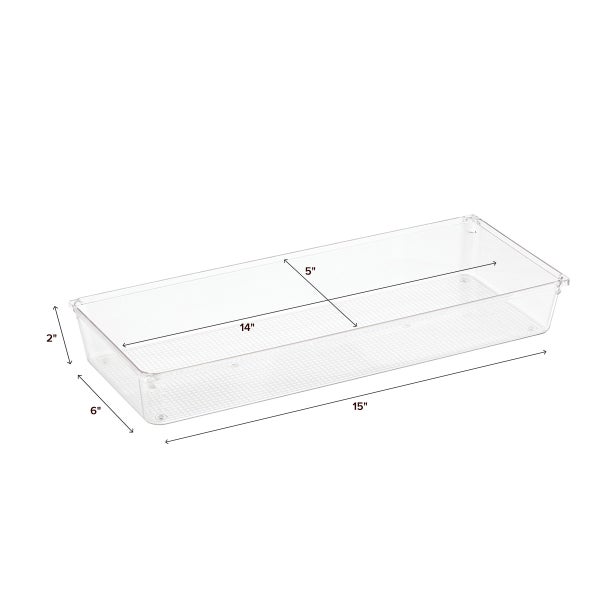 The Everything Drawer Organizers Set of 5 The Container Store