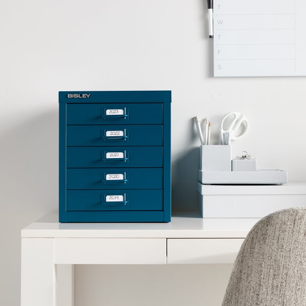 Bisley 5Drawer The Container Store
