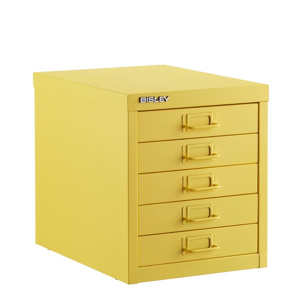 Bisley 5Drawer The Container Store