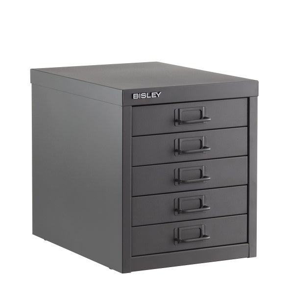 Bisley 5Drawer The Container Store