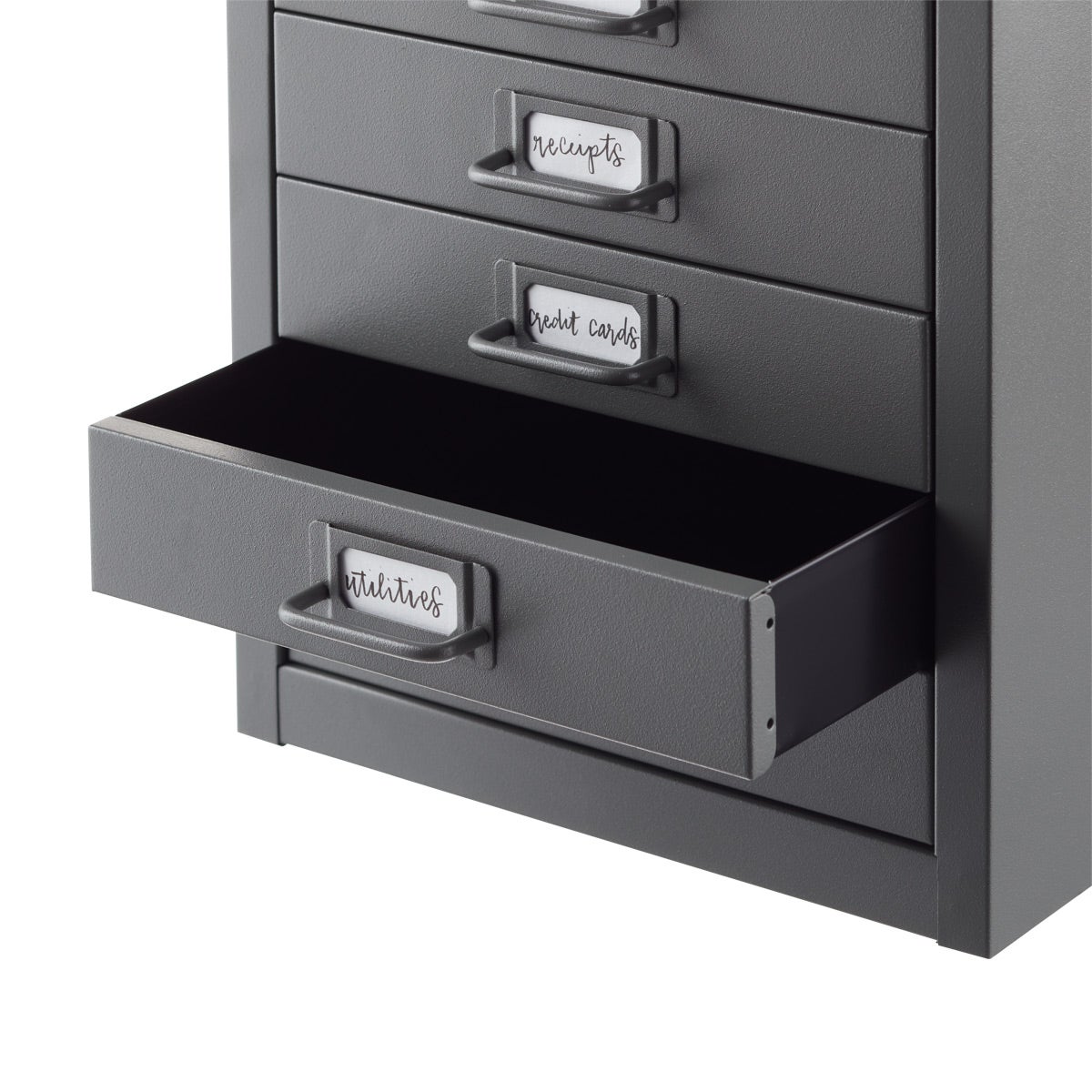 Bisley 5Drawer The Container Store