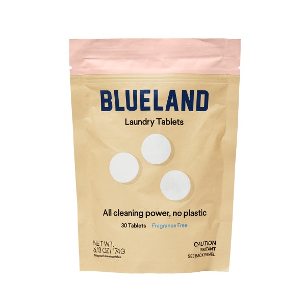 Blueland Laundry Tablets The Container Store