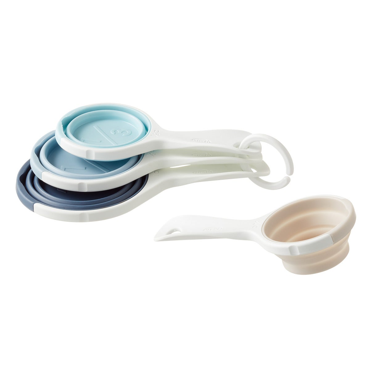 Collapsible Measuring Cups