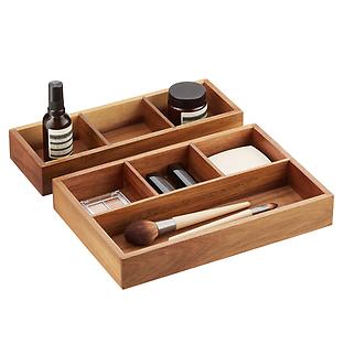 The Container Store Drawer Organizers