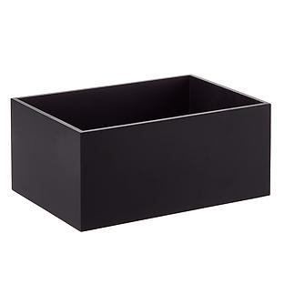 The Container Store Artisan Bamboo Bin