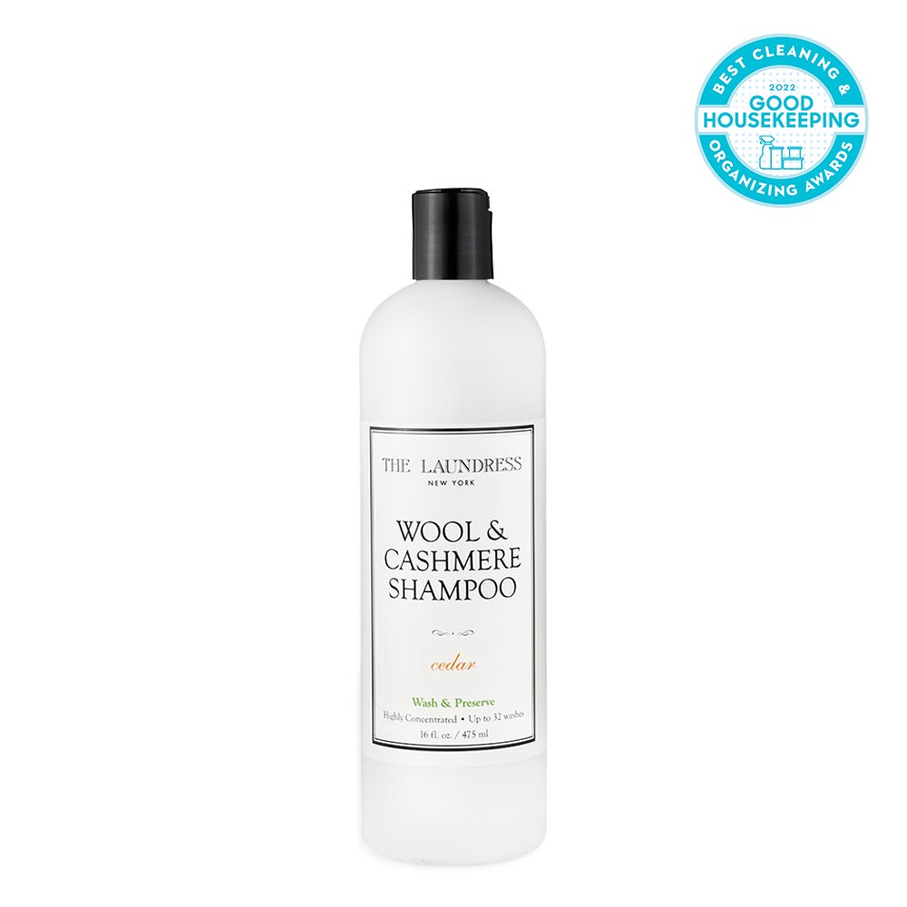 recalled- The Laundress 16 oz. Wool & Cashmere Shampoo OLD