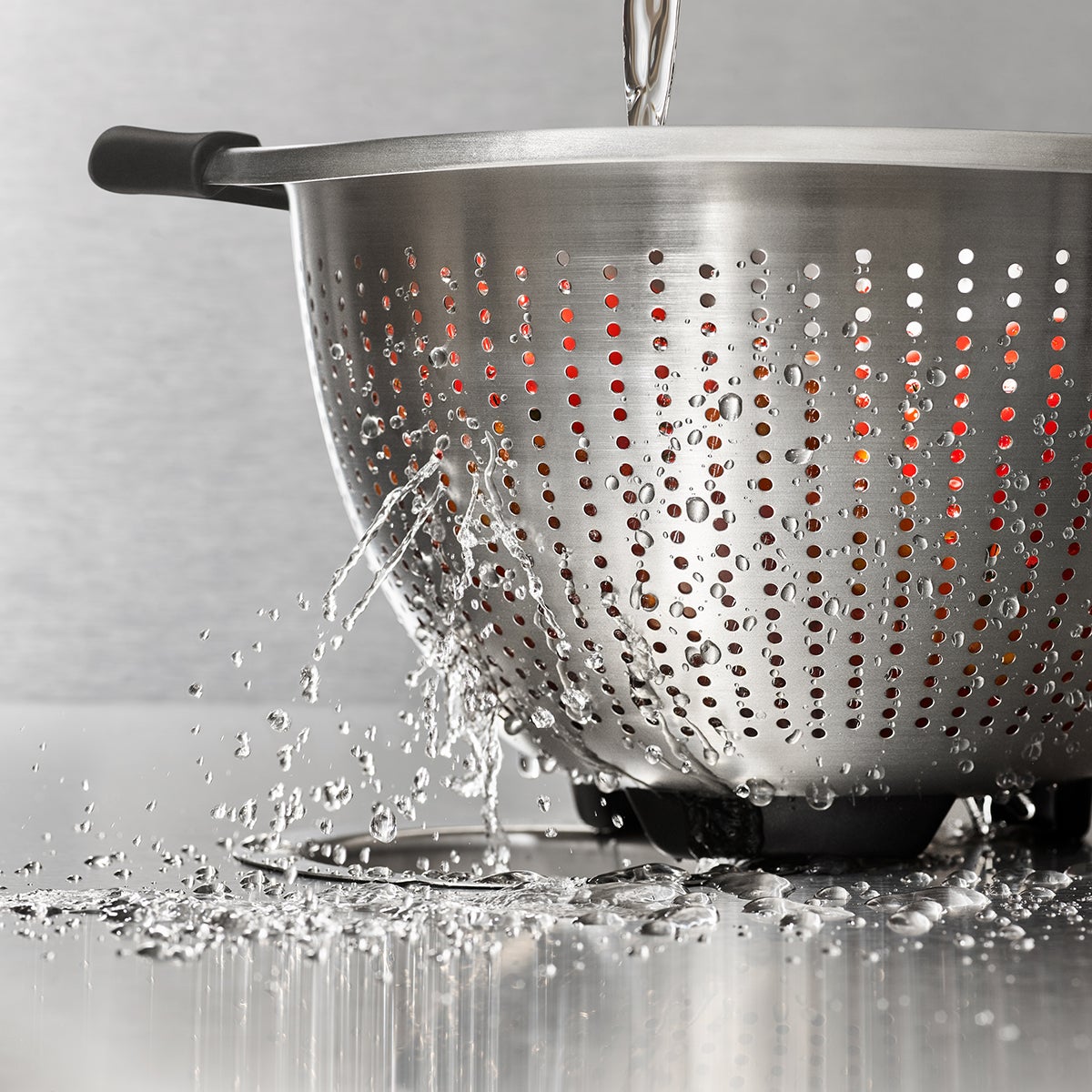 OXO 5 Quart Stainless Steel Colander