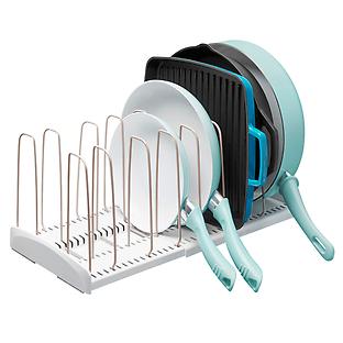 YouCopia Expandable Cookware Rack
