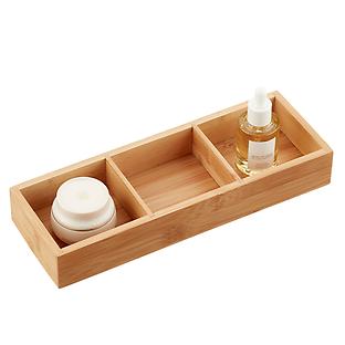 The Container Store Bamboo Drawer Organizers