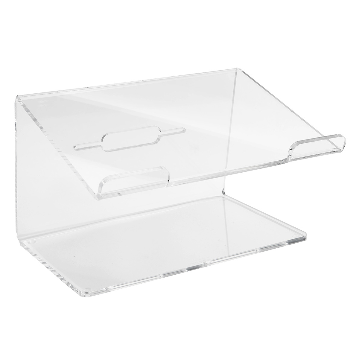 laptop stand container store