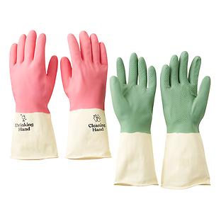 Wine Wash Cleaning Gloves
