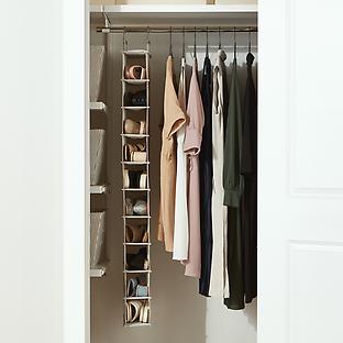 The Container Store Hanging Shoe Organizer