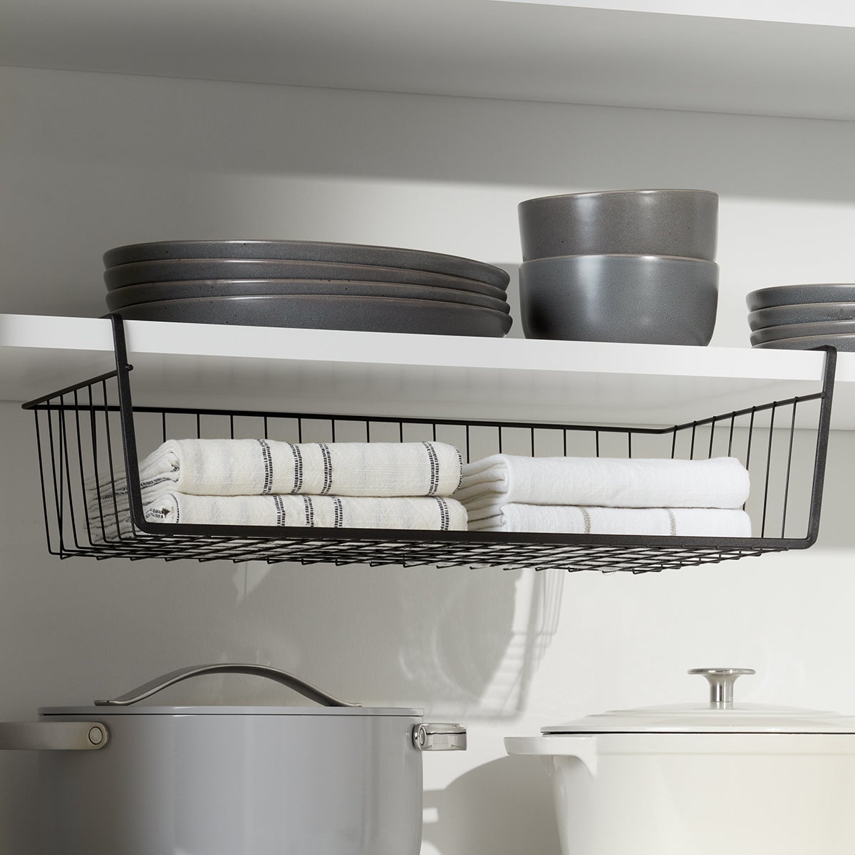 Undershelf Baskets