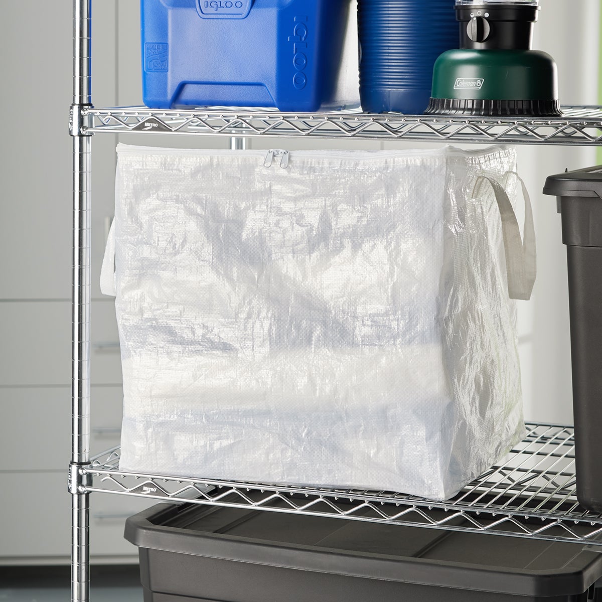 18" Storage Cube