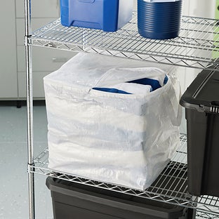 18" Storage Cube