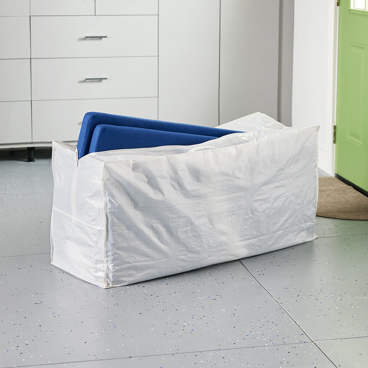 Outdoor Cushion Storage Bag 