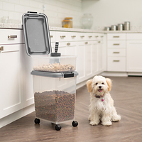 Pet Travel-Tainer  The Container Store