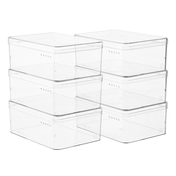 Men's Shoe Box  The Container Store