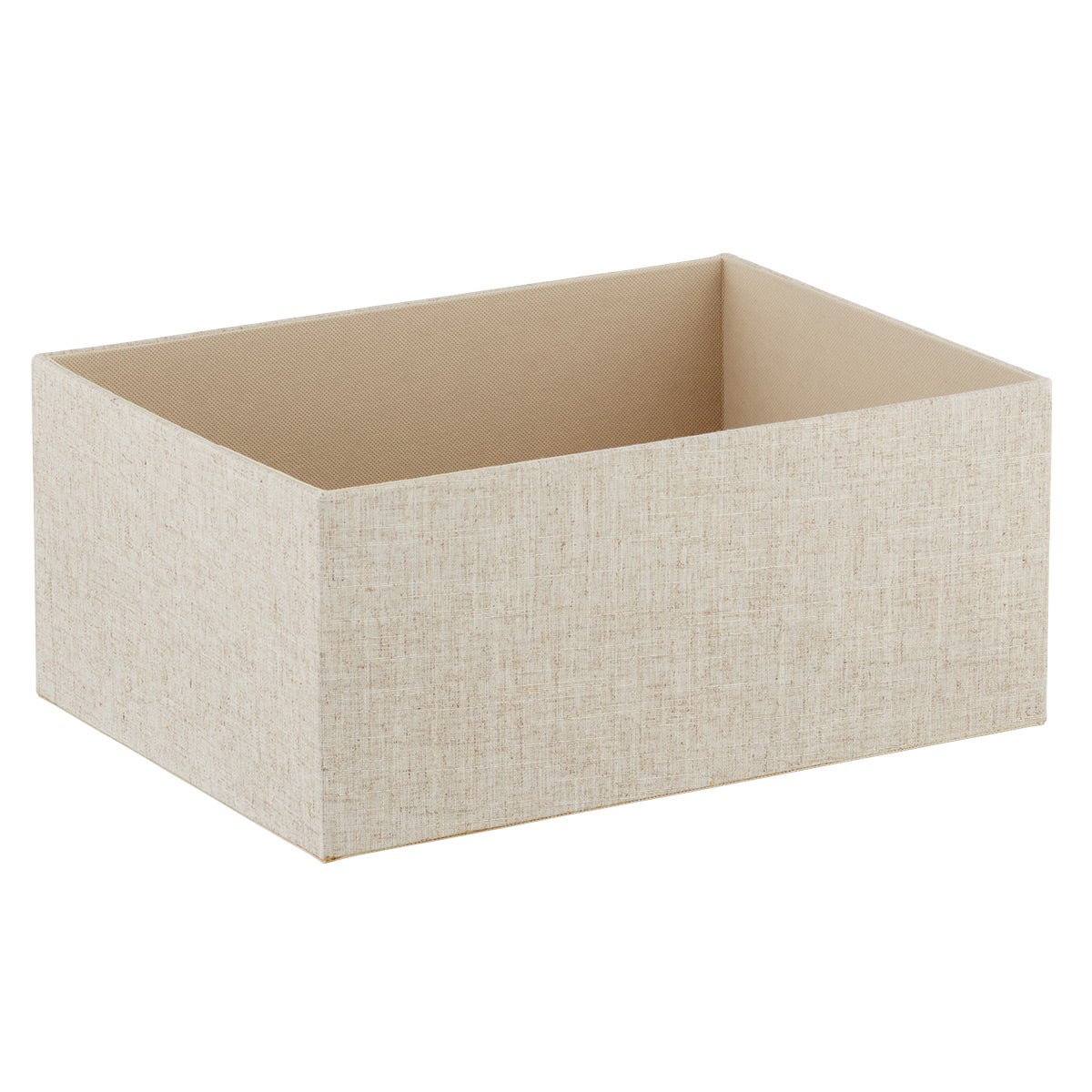 Cambridge Storage Bin Linen