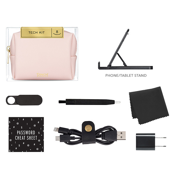 Tech Kit  Marble – Pinch Provisions