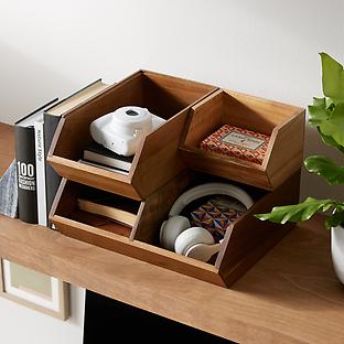 https://images.containerstore.com/catalogimages/478044/1009045-mini-stacking-acacia-bin-nat.jpg?width=312&height=312