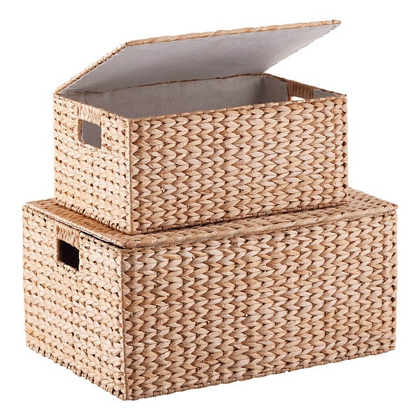 家具・インテリア NEIGHBORHOOD NH. ODE-S A-CONTAINER BOX Cambridge Storage Bin | The Container Store