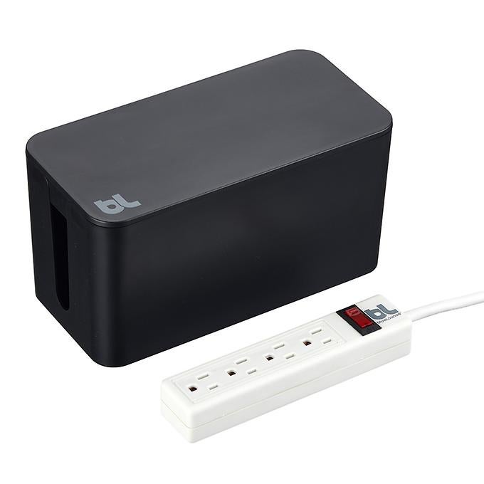 CableBox Mini with Surge Protector