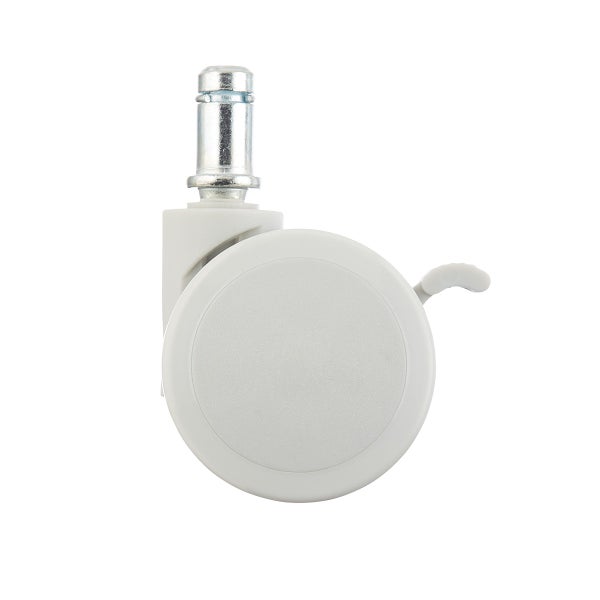 iDesign Locking Manhattan Caster Wheels Pkg/4