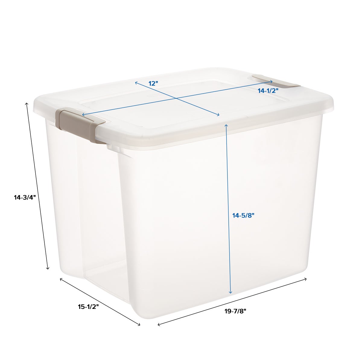 Sterilite Garage Totes