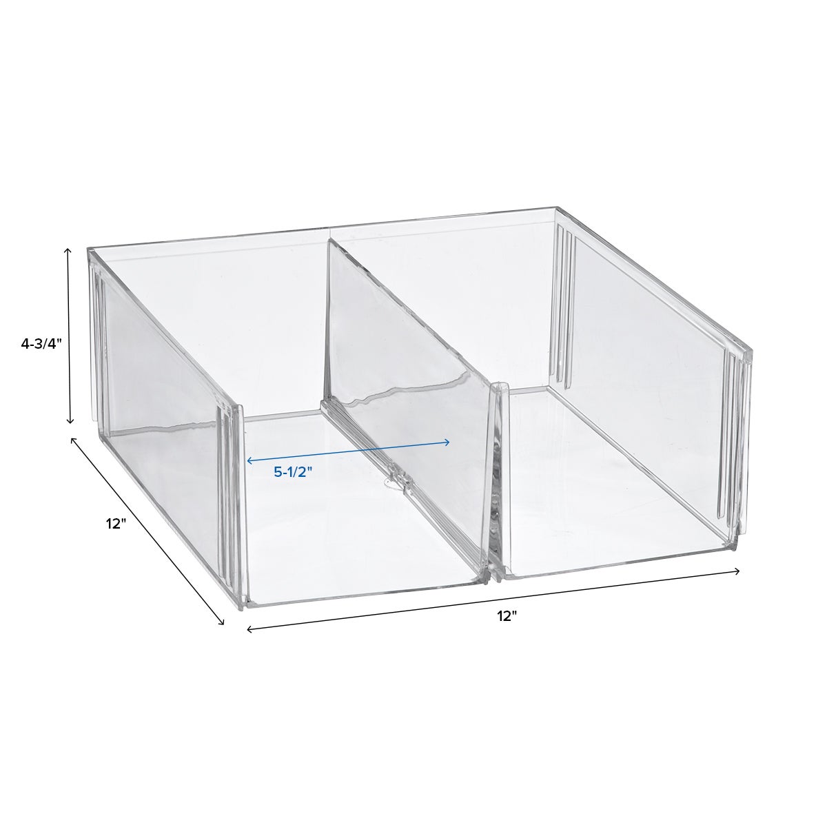 Premium Stacking Shoe Bin