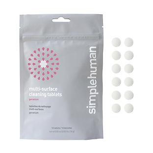 simplehuman Multi-Surface Cleaning Tablets