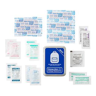DormDoc Mini First Aid Kit