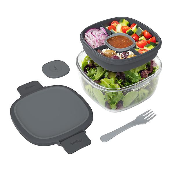 Bentgo Glass Salad Container