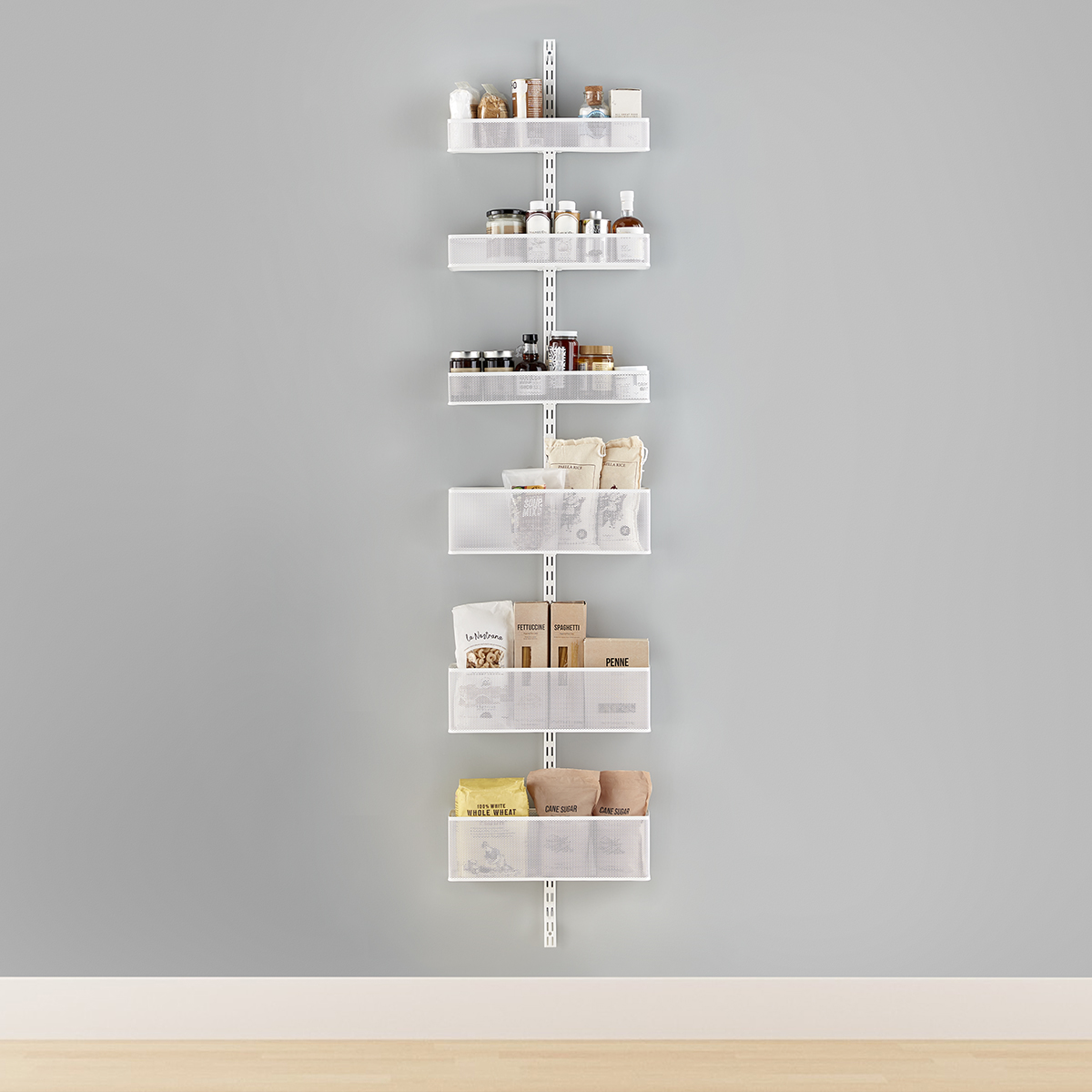 Our Guide to Elfa Door & Wall Racks | The Container Store